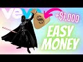 HOW I MADE $1000 GEMS IN 5 SECONDS ON THE VEVE DARTH VADER DROP - EASIER THAN YOU THINK!