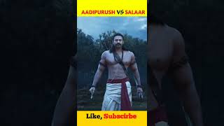 Adipurush Trailer | भारत की दूसरी सबसे महंगी फ़िल्म #Salaar #Prabhas #Shorts