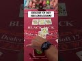 can we turn $50 into $400 in 3 blackjack hands gambling casino