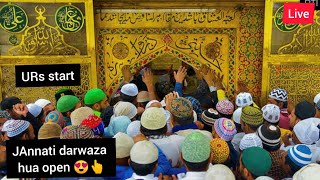 jannati darwaza open date 2021 urs start ajmer sharif dargah garib nawaz sarkar ka vlog by mr khan😍👆