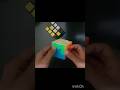 different types of patern on Rubik's cube #video