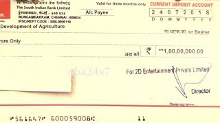 Actor Suriya Donates 1 Crore Rupees  for the Farmers Cause @ Kadaikutty Singam Sucess Meet| nba 24x7
