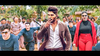 Allu Arjun  - 2024 New South Movie Hindi Dubbed | New South Indian Movies Dubbed In Hindi 2024 Full