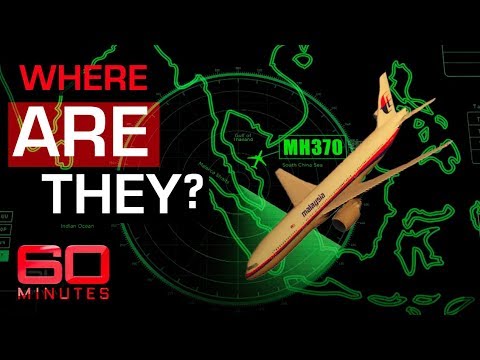 MH370 - The Situation Room | 60 Minutes Australia MH370 - The Situation Room | 60 Minutes Australia