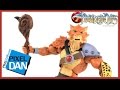 Jackalman ThunderCats Classic Mattel Figure Video Review