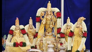 Srivari Sri Balaji Temple - Thai Vellikizhamai Celebrations 2018