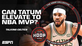 Can Jayson Tatum ELEVATE to NBA MVP status? 🤔 | The Hoop Collective