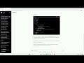 how to stop python script in visual studio code