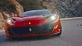 V12 Engine SOUND Ferrari 812 Superfast