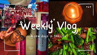 Vlog | Days in the Life | Christmas Talk | Living a life without Compromise | Shopping &More