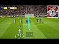 EFOOTBALL 2022 MOBILE | NEW UPDATE V6.1.1 | GAMEPLAY (ULTRA GRAPHICS 60 FPS)