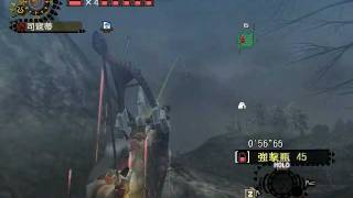 [MHFO] 第8回韋馱天盃 毒軍團高速討伐 弓部門(剪輯版)