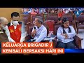 Sidang Lanjutan Bripka RR dan Kuat, Keluarga Brigadir J Kembali Bersaksi