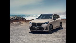 NOVÉ (2024) BMW X3 (G45)| BMW invelt Praha a Plzeň