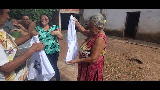 CARA SECA E DONA NEGA E AS CAMISAS PERSONALIZADAS