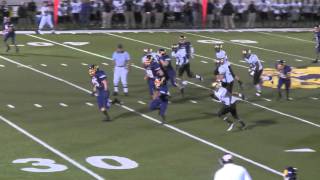 Wylie High Touchdown