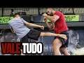 Effective Vale Tudo Striking Techniques | Kicks