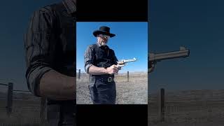 Three Ways To Triple Shot! #cowboy #gunfighter #rdr2 #western #shooting #saa #co