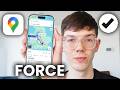 How To Force Google Maps To Take Certain Route - Tutorial
