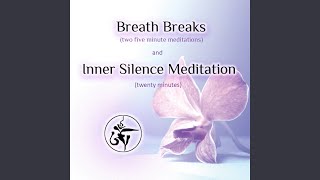 Antar Mouna (Inner Silence Meditation)