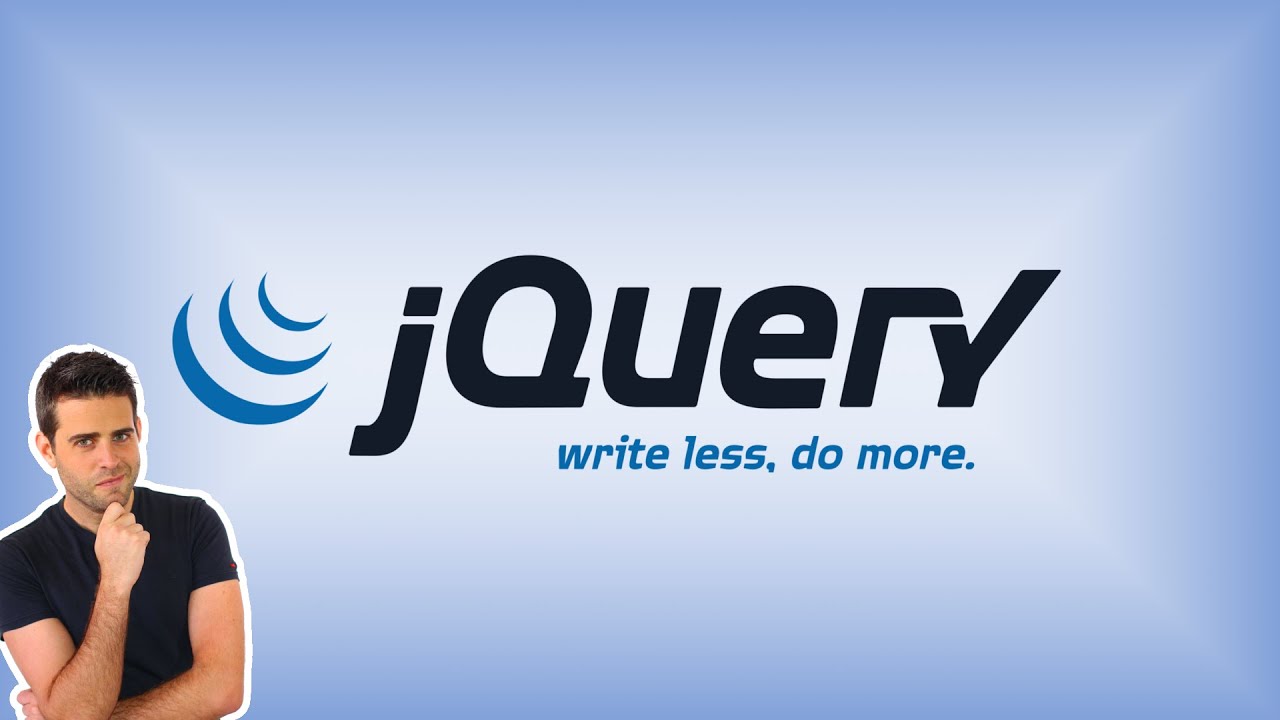 Cours Jquery Youtube