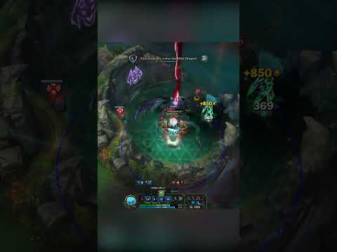 Lissandra Support #shorts - YouTube