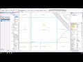 ArcGIS Parcel Fabric Editing #17- When to Use Merge Courses