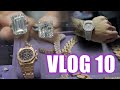 VLOG 10 DIAMOND LESSONS AND BIG BUYS!