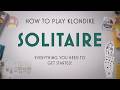 Solitaire: The Ultimate Start Up Guide to the Classic Klondike Style