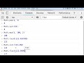 Lesson 112: Math object in JavaScript