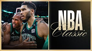 Jayson Tatum Hits Spinning Game-Winner To Beat The Nets In Dramatic Game 1 | NBA Classic Game