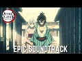 Gyutaro's Sad Past Theme | Demon Slayer Season 2 Episode 11 Finale OST Epic Theme | 鬼滅の刃 (Emotional)