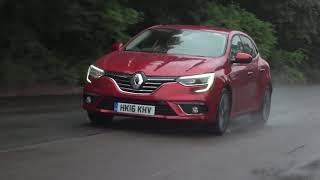 Renault Megane 2017 hatchback review | Mat Watson Reviews