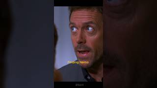 Finding Nemo - House MD #housemd #movie #gregoryhouse #edit #hughlaurie #drhouse #huddy #tvshow