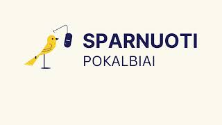 Sparnuoti pokalbiai: #1 Migruojantys paukščiai