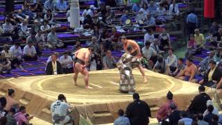 木崎-出羽疾風/2017.7.22(20)/kizaki-dewahayate/day14 #sumo