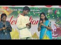 samrakshaka latest christmas song colony christmas machilipatnam prabhu pammi