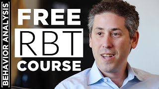 FREE 40-Hour Registered Behavior Technician (RBT®) Course