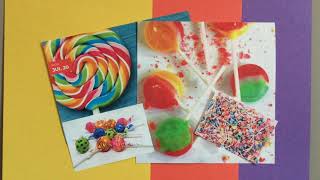 July 20 is NATIONAL LOLLIPOP DAY!