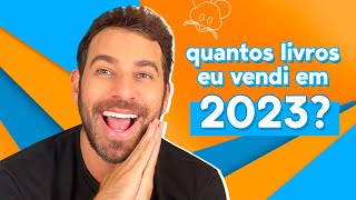 OS LIVROS MAIS VENDIDOS PELO MEU LINK EM 2023!