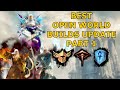 Guild Wars 2: Best Open World Builds Update Part 1 (Heavy Armor Specs)