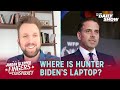 Hunter Biden's Laptop From Hell - Jordan Klepper Fingers the Conspiracy | The Daily Show