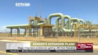 Expansion Plans of KenGen - Part 2