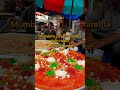 halwa paratha @ mahim dargah mumbai largest paratha in mumbai food in numbai street food