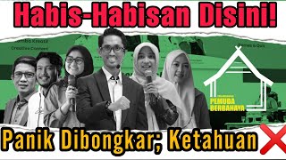 DIBONGKAR DAN HABIS-HABISAN‼️Narasumber Singgung Ini, Audiens Kompak Teriak-Pemuda Berbahaya-1