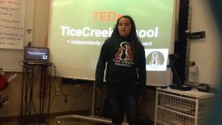 Freedom | Natyana | TEDxTiceCreekSchool