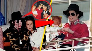 SHOCKING! Why Lisa Marie Presley & Michael Jackson NEVER Had a Children