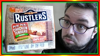 Rustler's Peri Peri Chicken Tenders Review