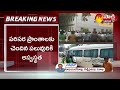 అనకాపల్లి లో గ్యాస్ లీక్ gas leak at anakapalle atchutapuram sakshi tv