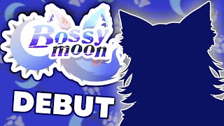 【DEBUT】◆◆Your New Wolf Boss Appears!◆◆  Bossymoon 1.0 VTuber Debut!